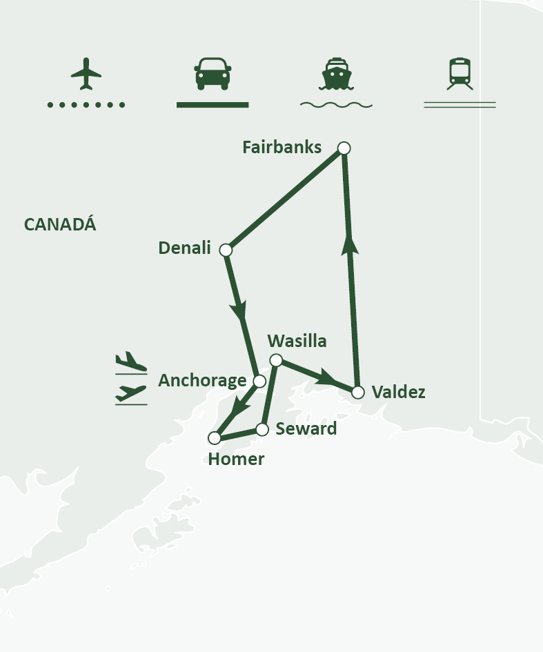 Mapa de ruta