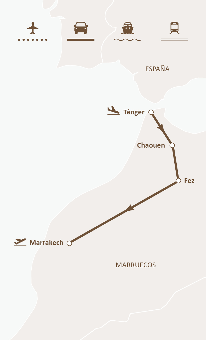 Mapa de ruta