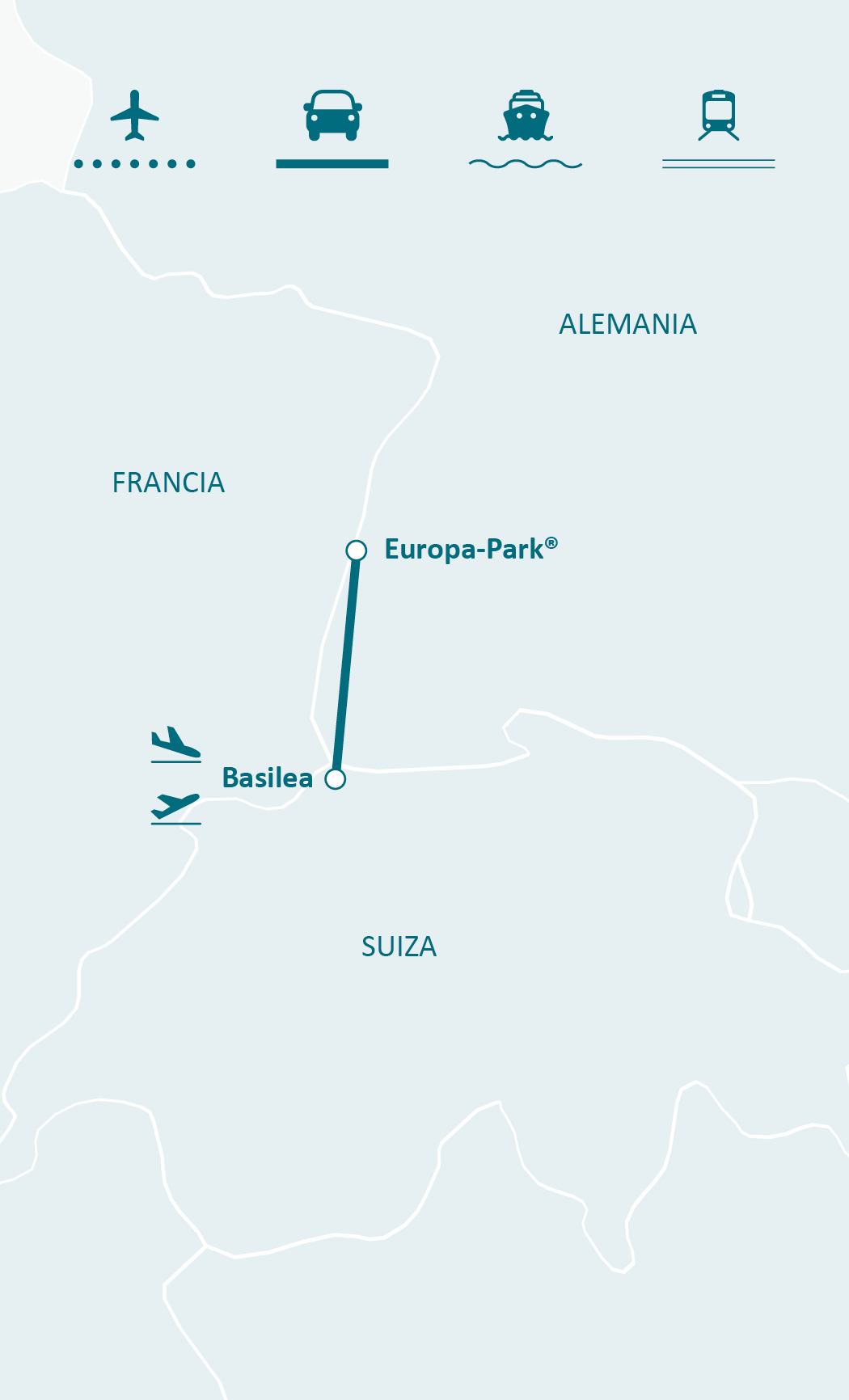 Mapa de ruta