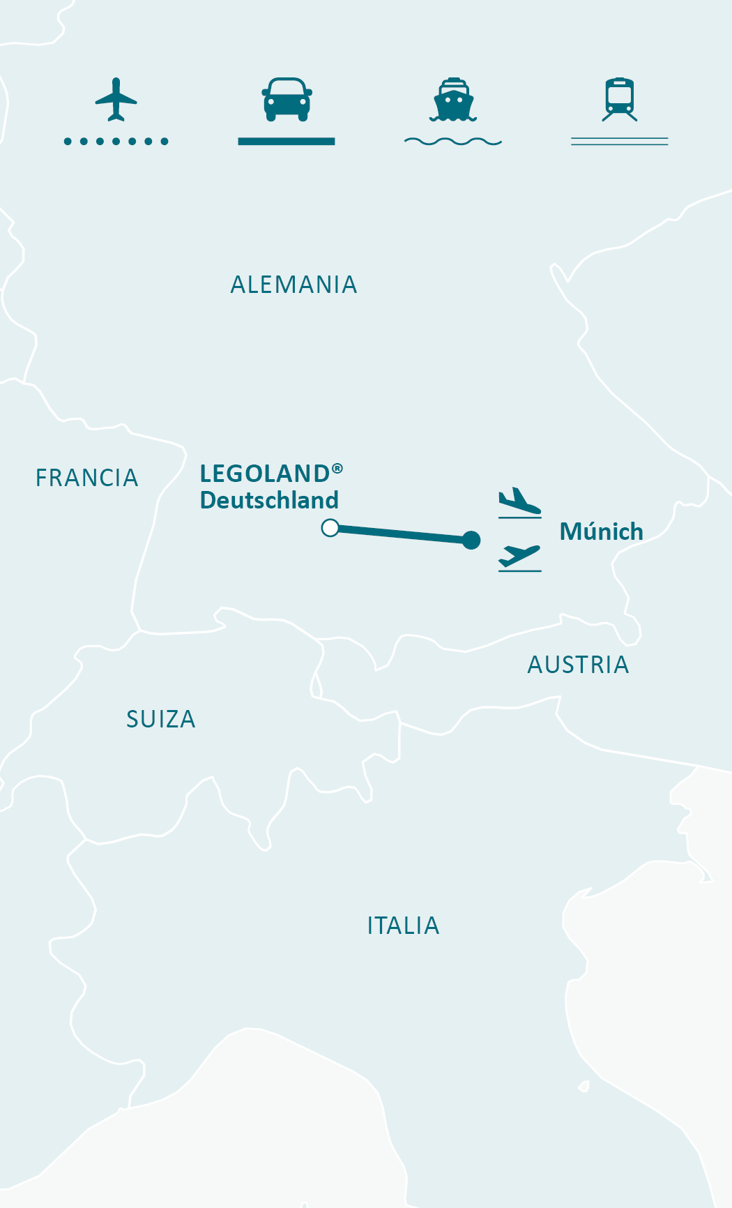 Mapa de ruta