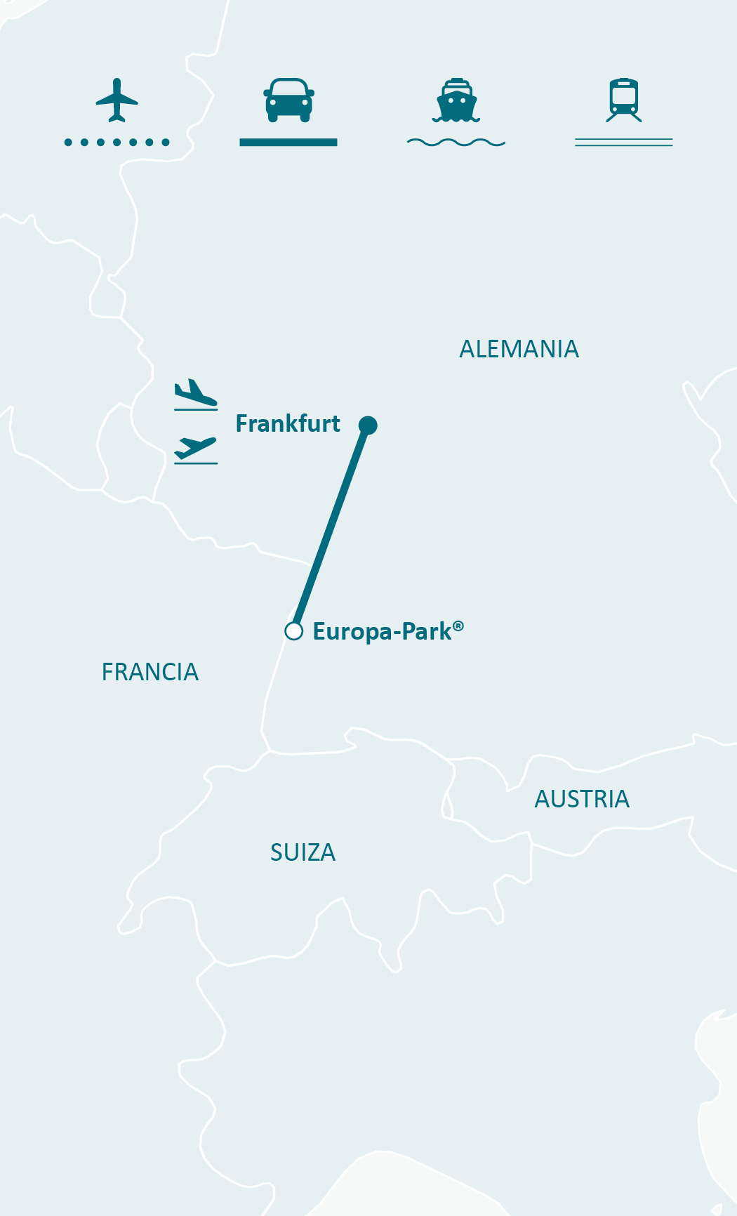 Mapa de ruta