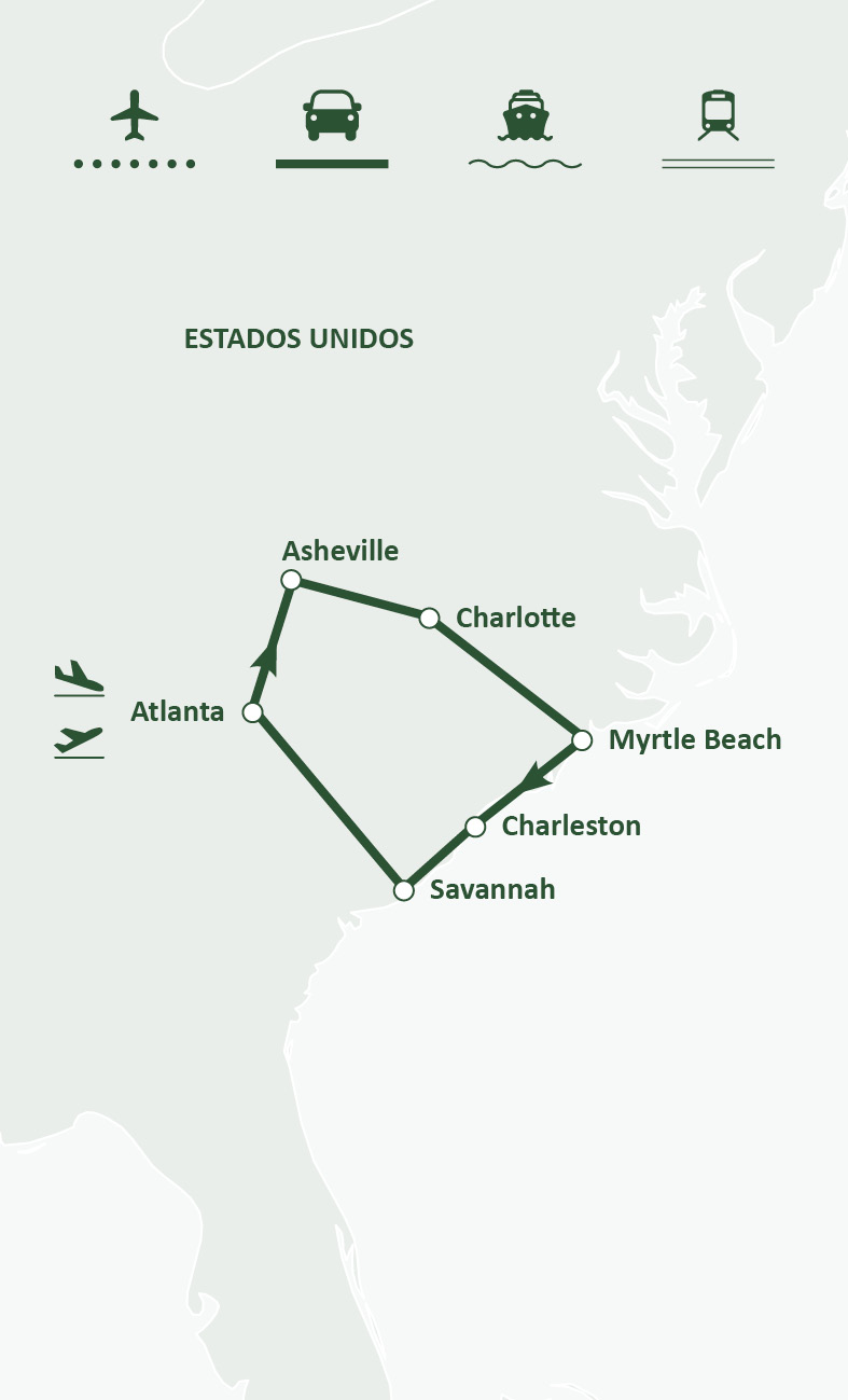 Mapa de ruta