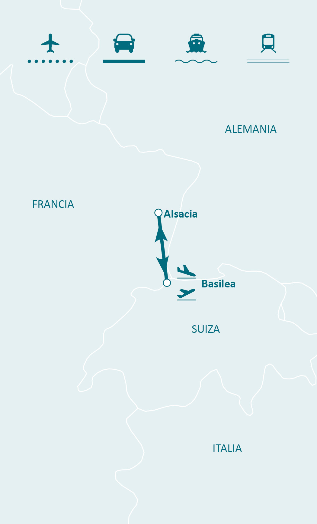 Mapa de ruta