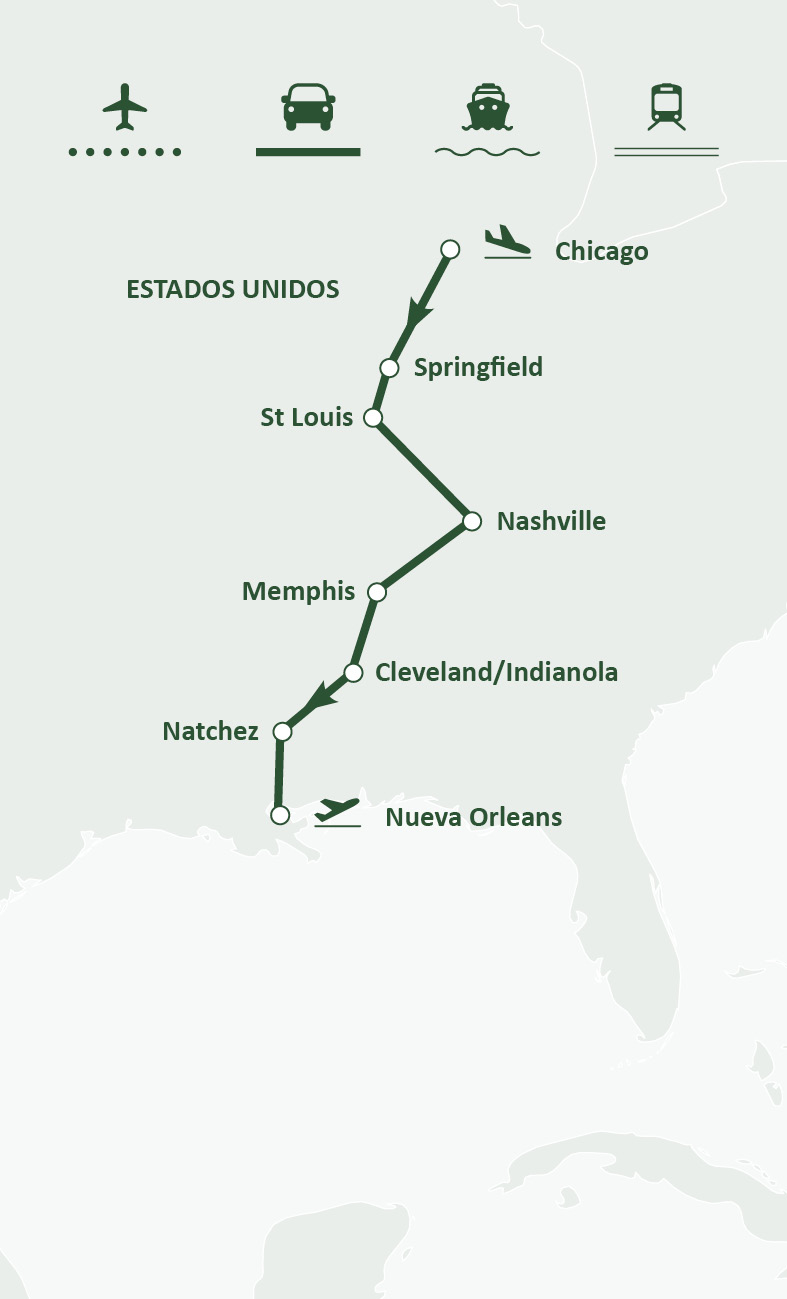 Mapa de ruta
