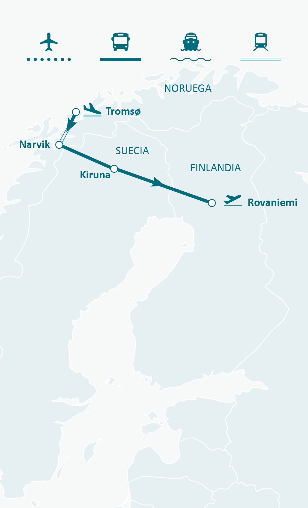 Mapa de ruta