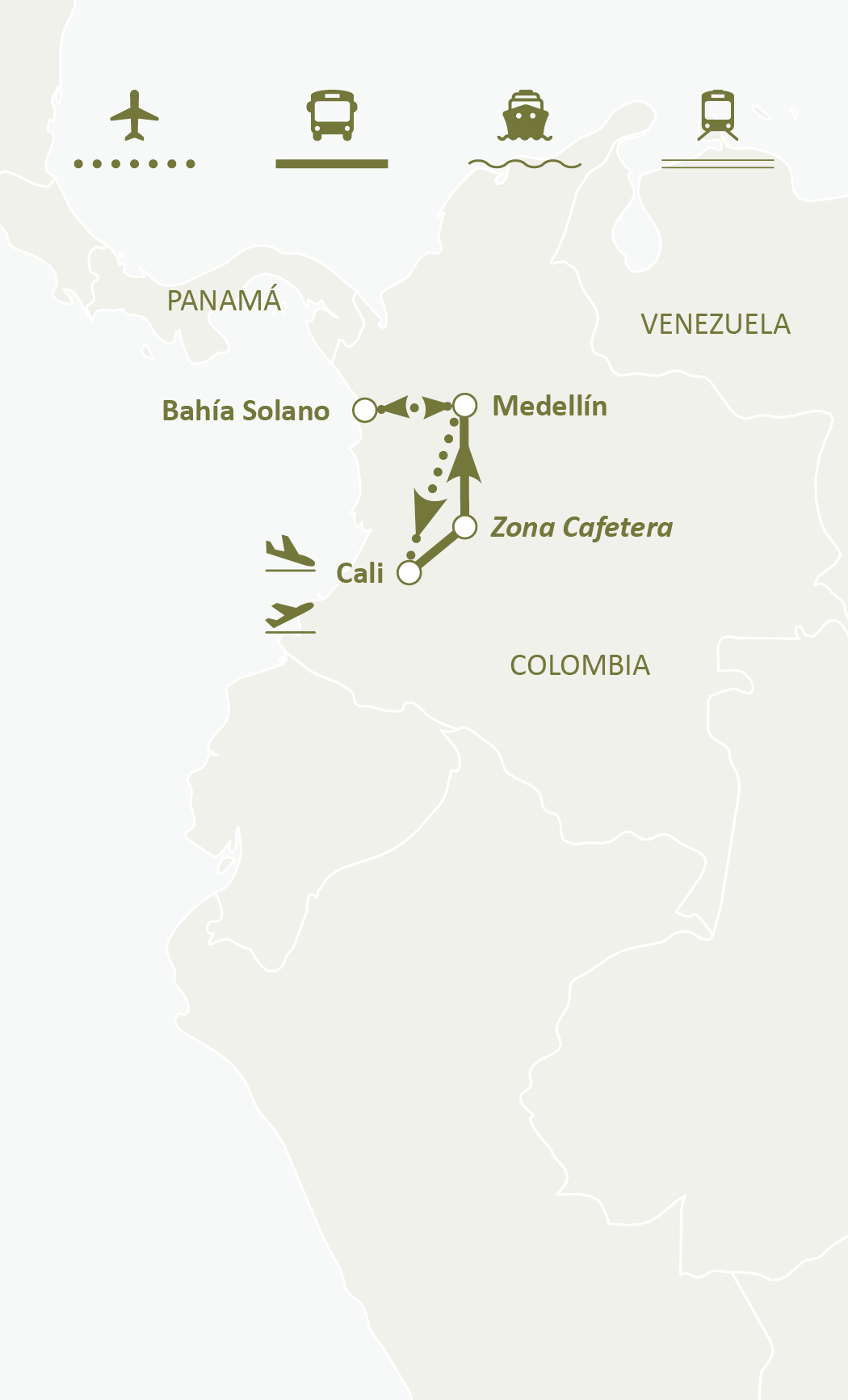 Mapa de ruta