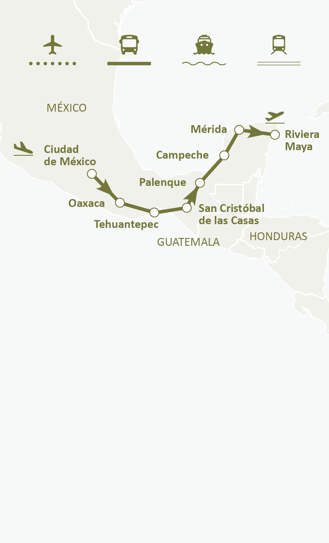 Mapa de ruta