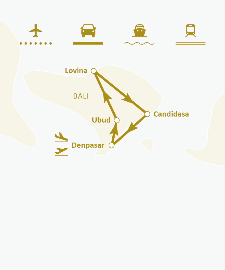 Mapa de rotas