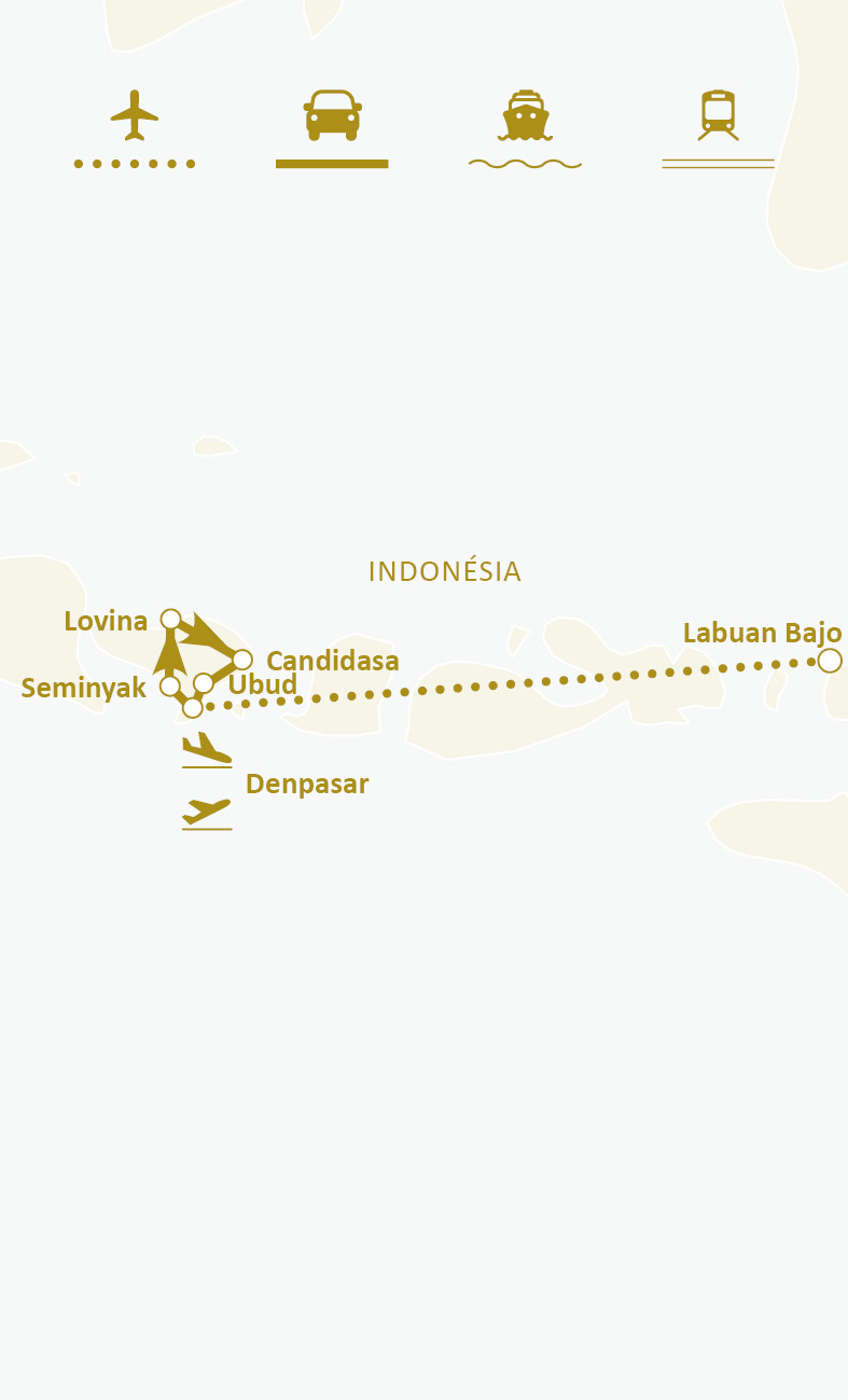 Mapa de rotas
