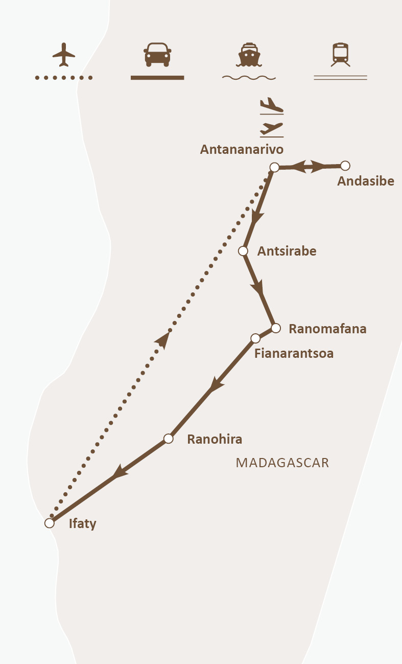 Mapa de ruta