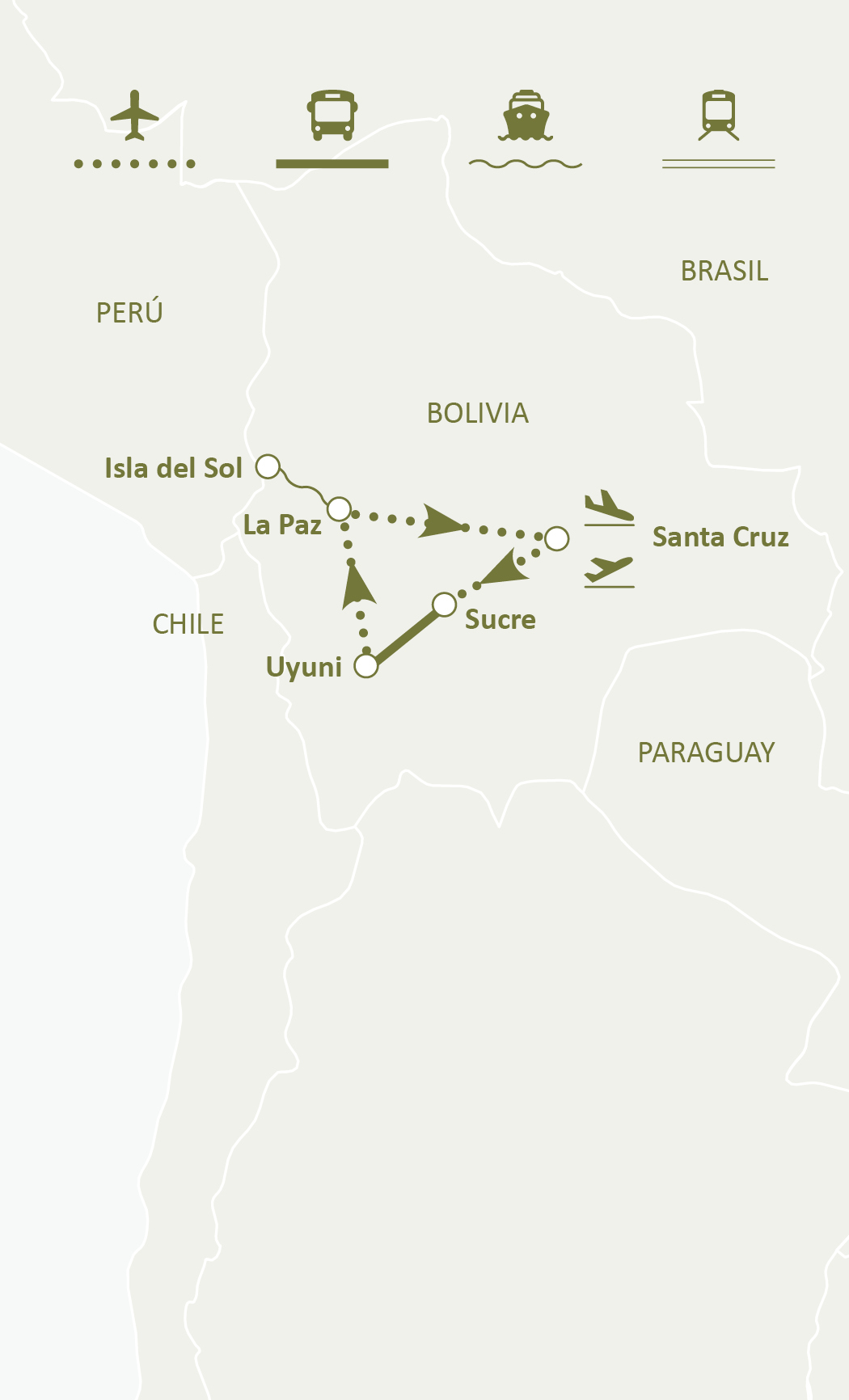 Mapa de ruta