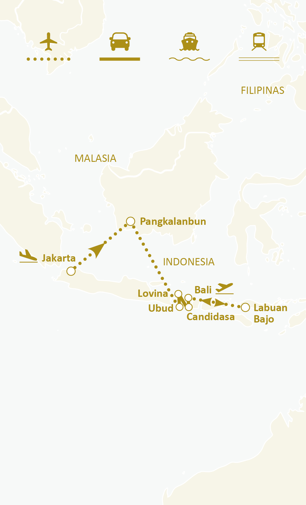 Mapa de ruta