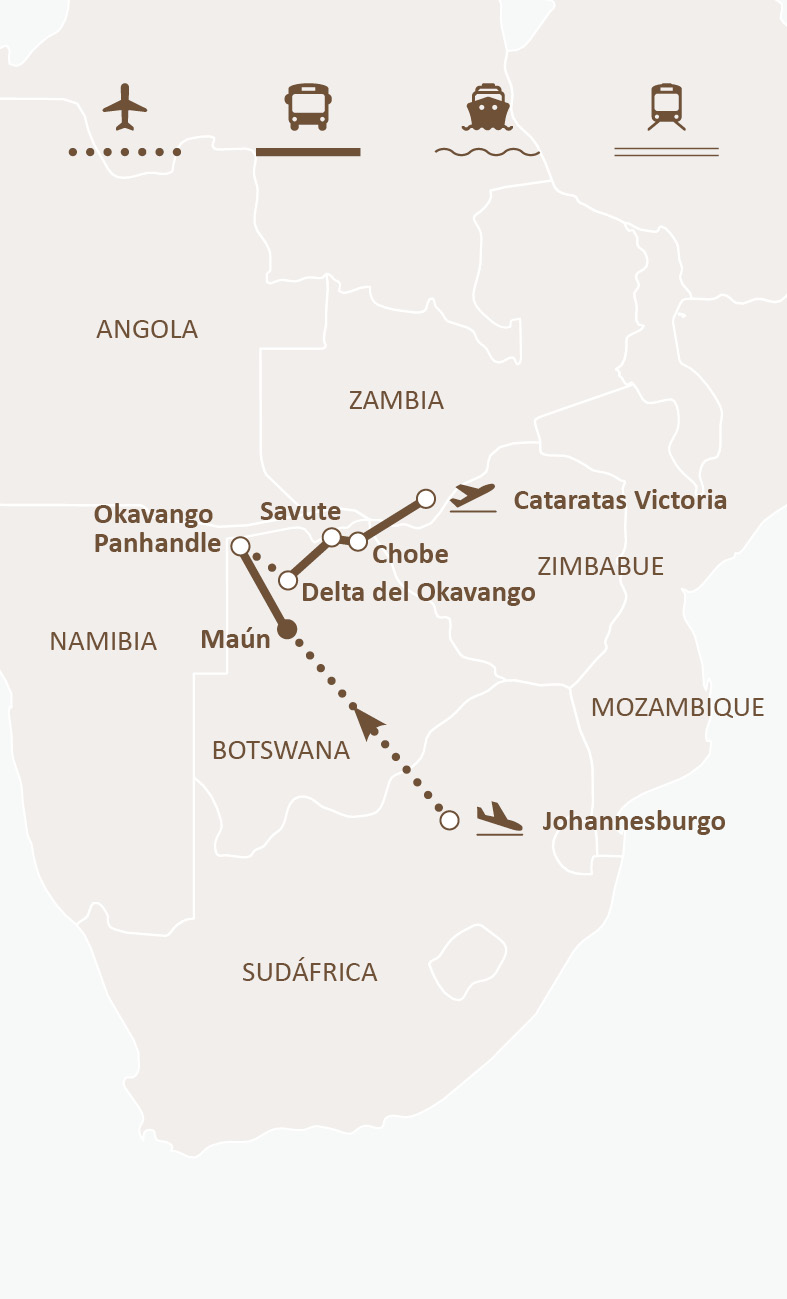 Mapa de ruta