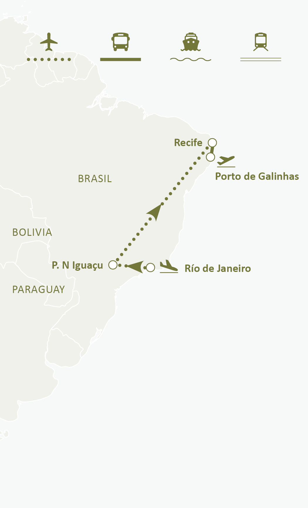 Mapa de ruta