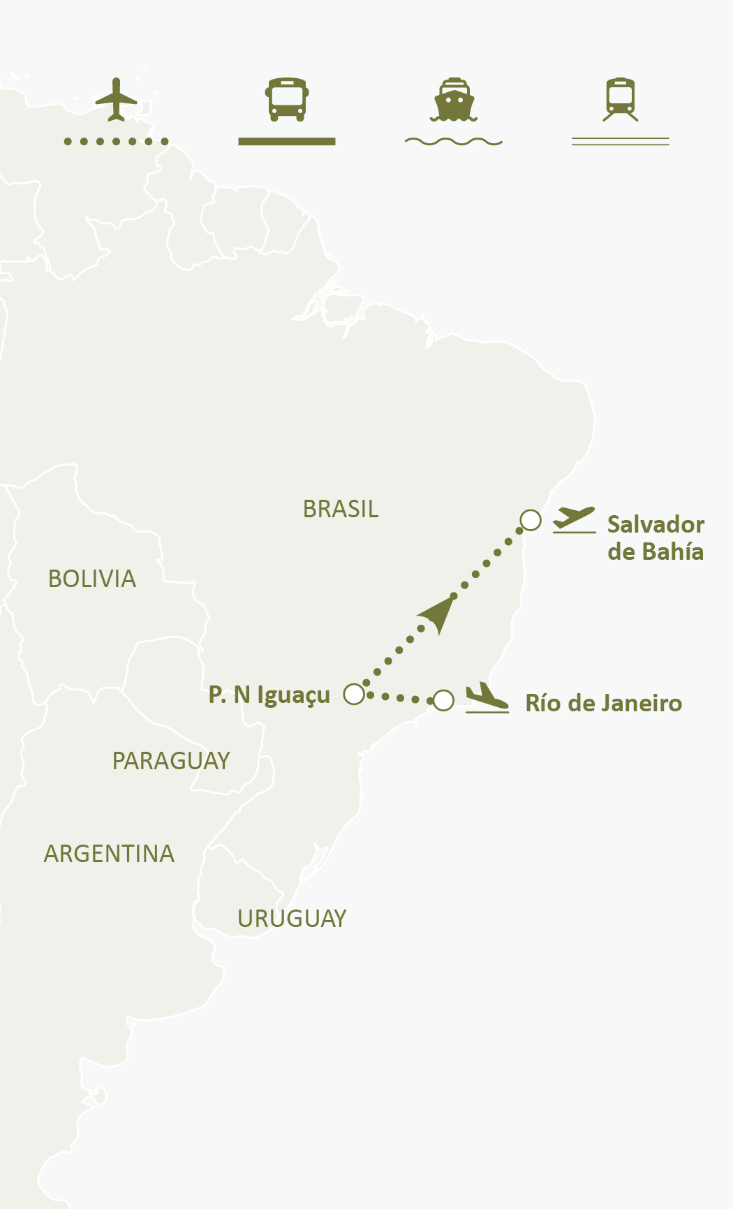 Mapa de ruta