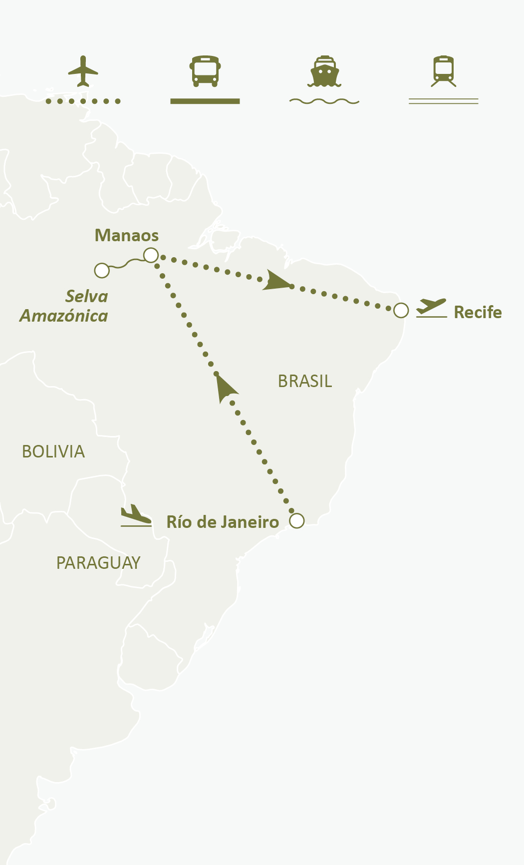 Mapa de ruta