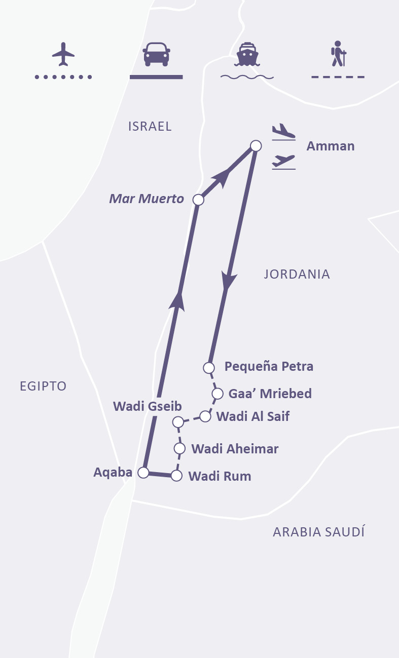 Mapa de ruta