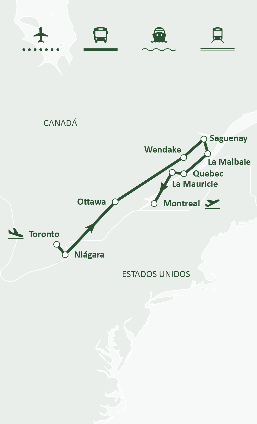 Mapa de ruta