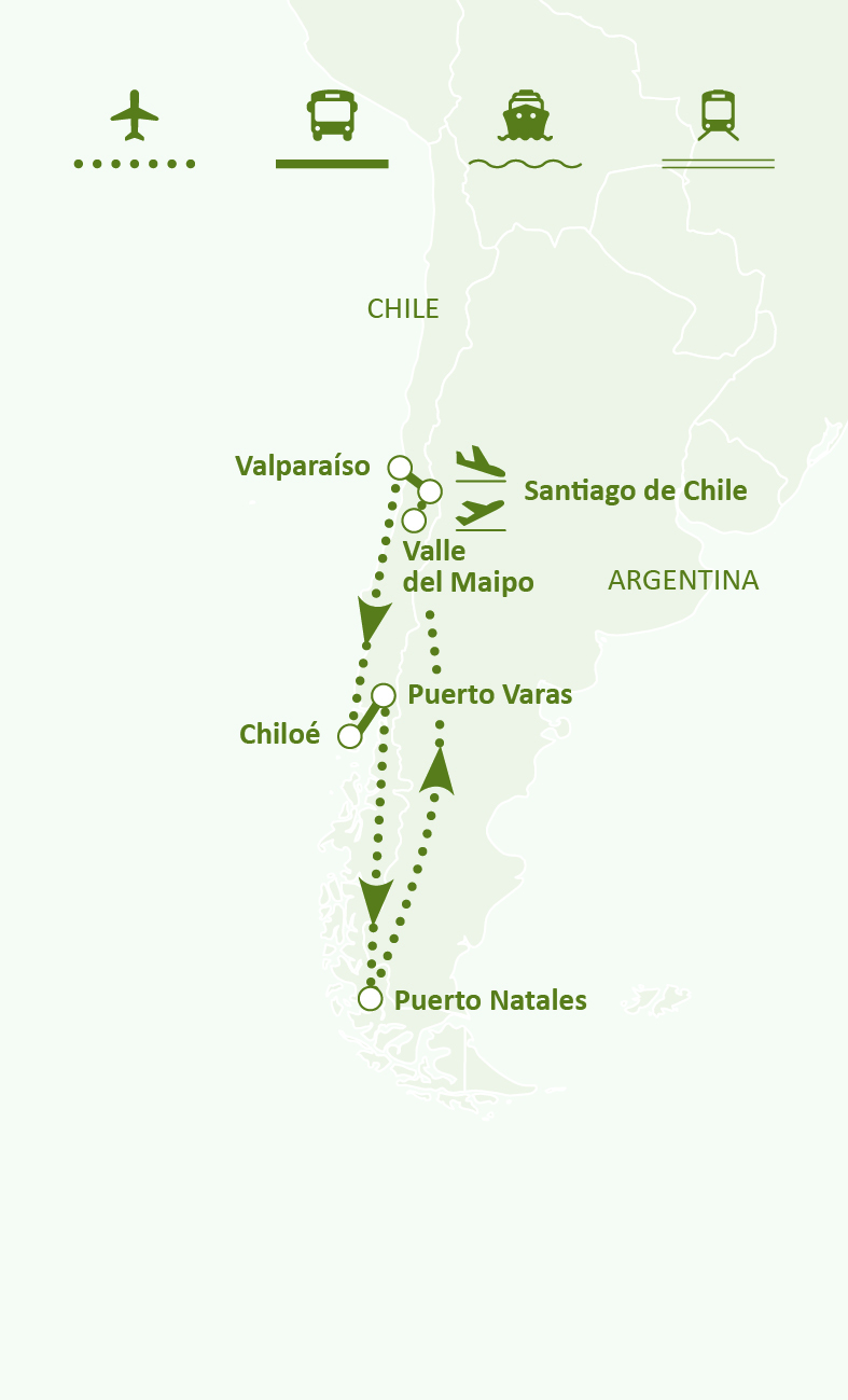 Mapa de ruta