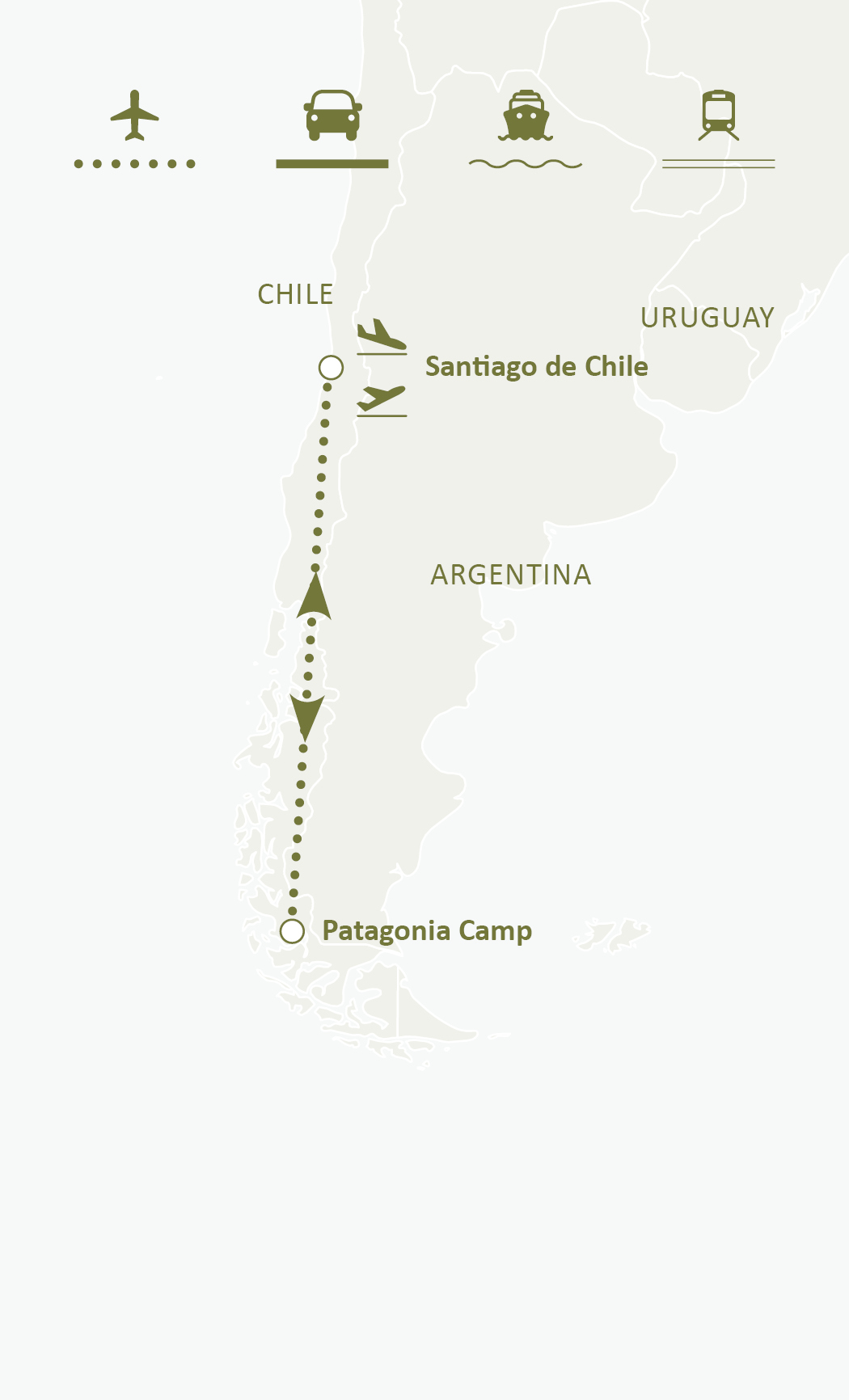 Mapa de ruta