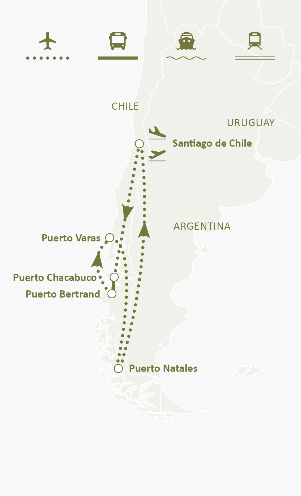 Mapa de ruta