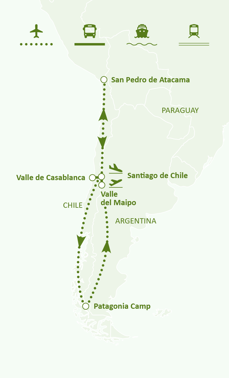 Mapa de ruta