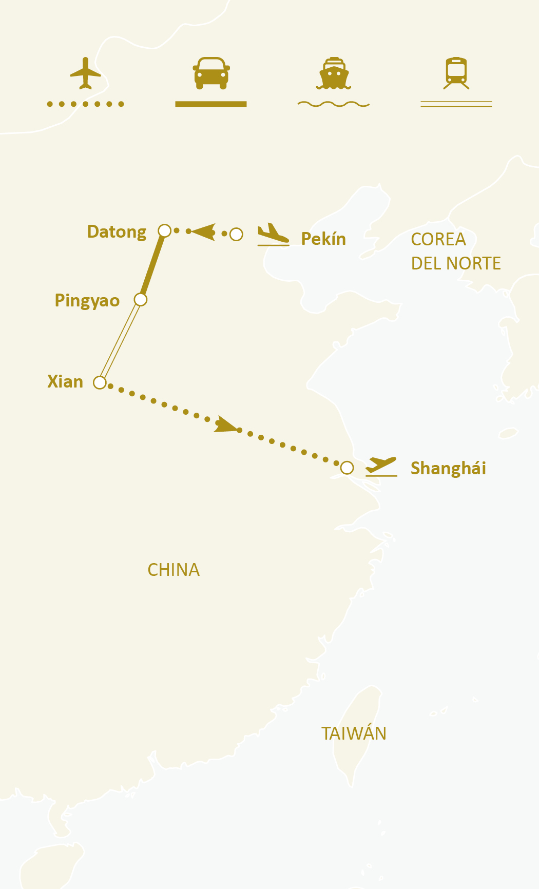Mapa de ruta