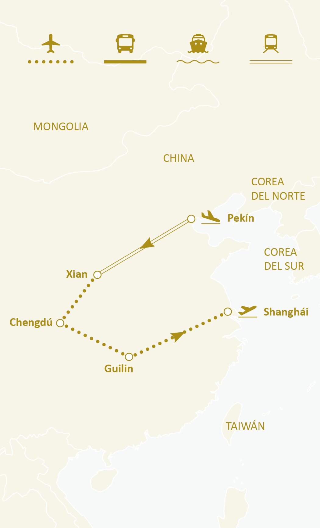 Mapa de ruta