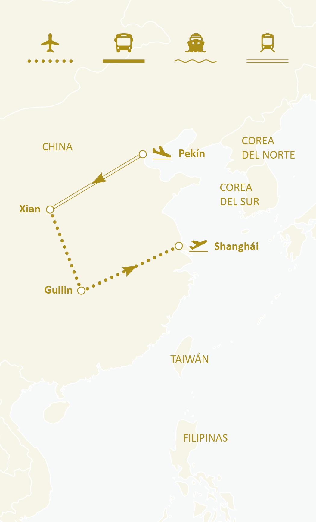 Mapa de ruta