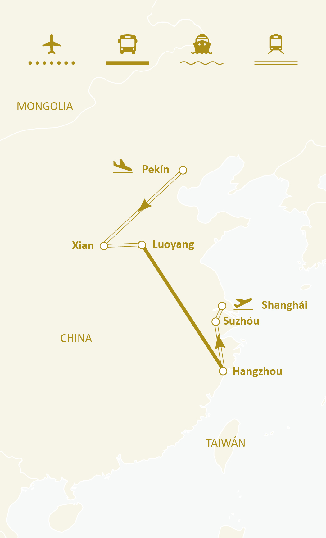 Mapa de ruta