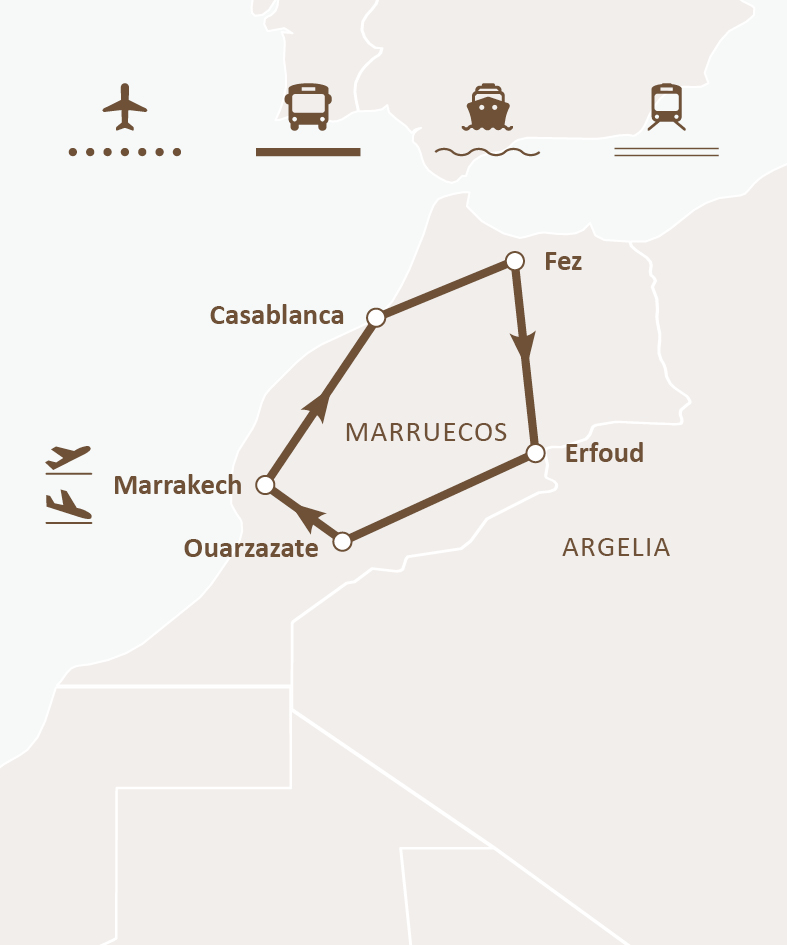 Mapa de ruta