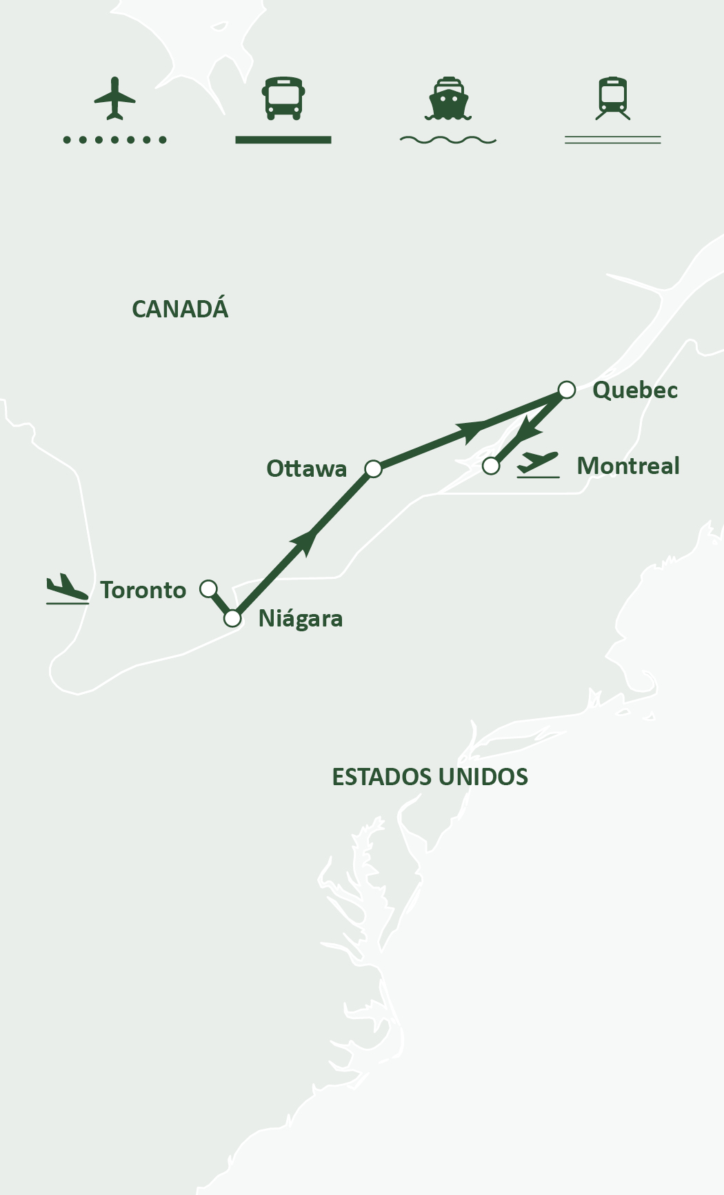 Mapa de ruta