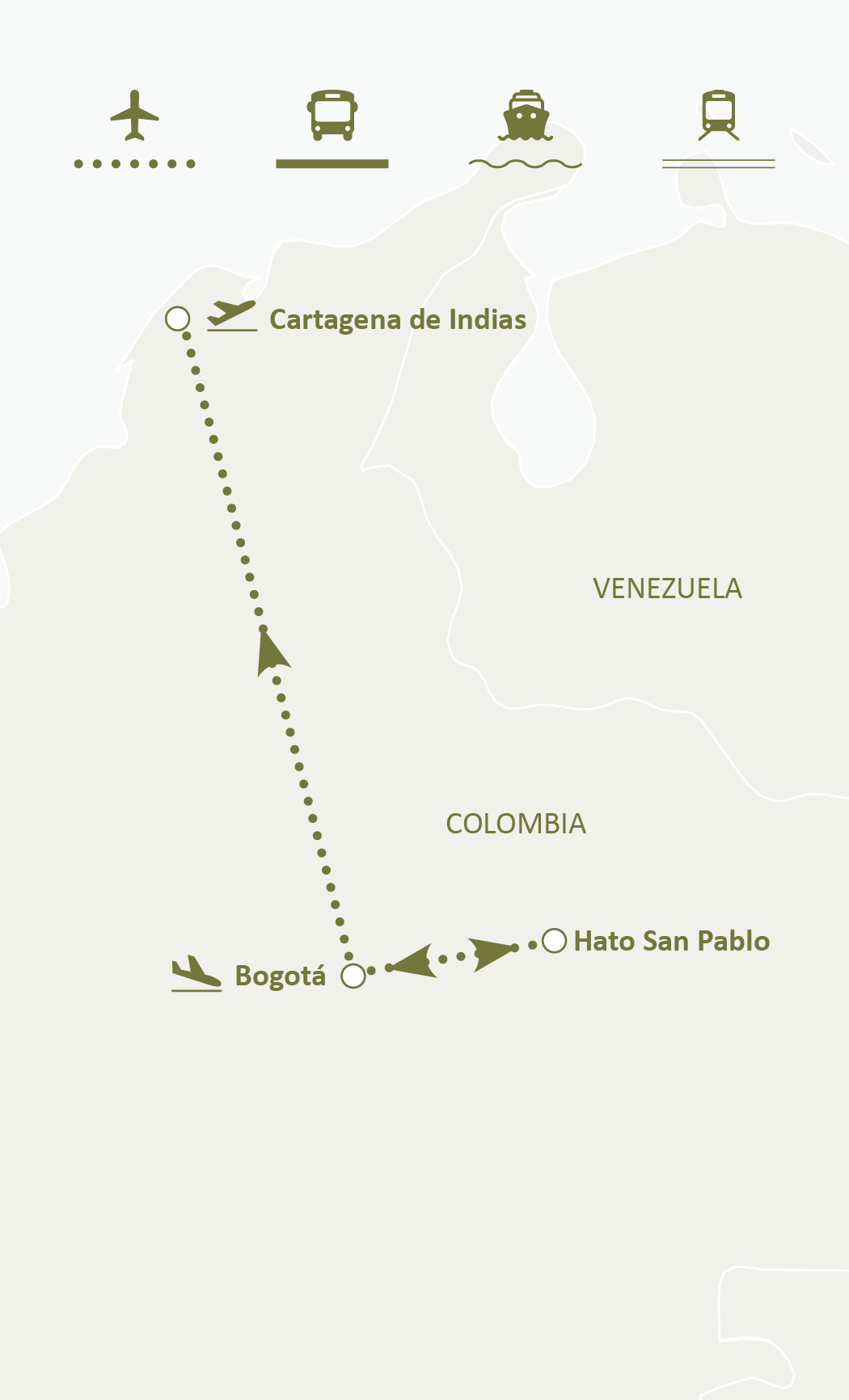 Mapa de ruta