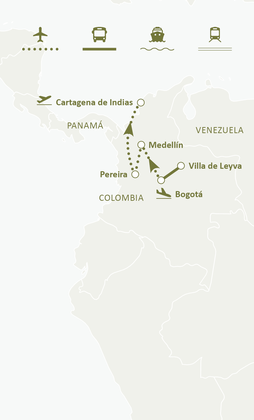 Mapa de ruta