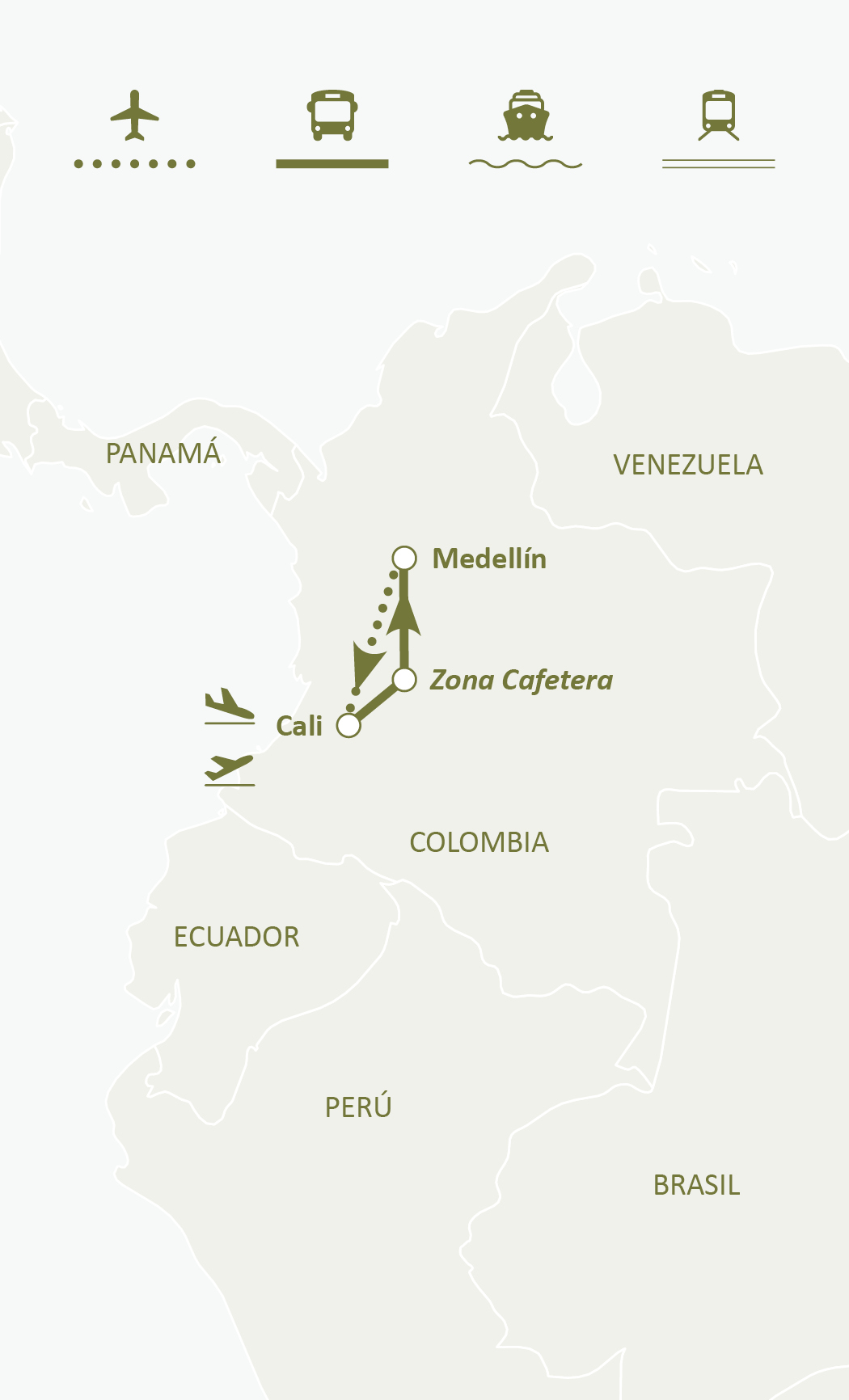 Mapa de ruta