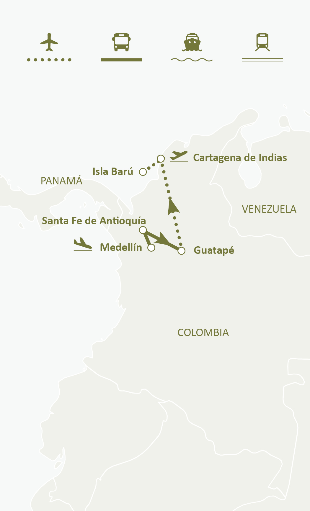 Mapa de ruta