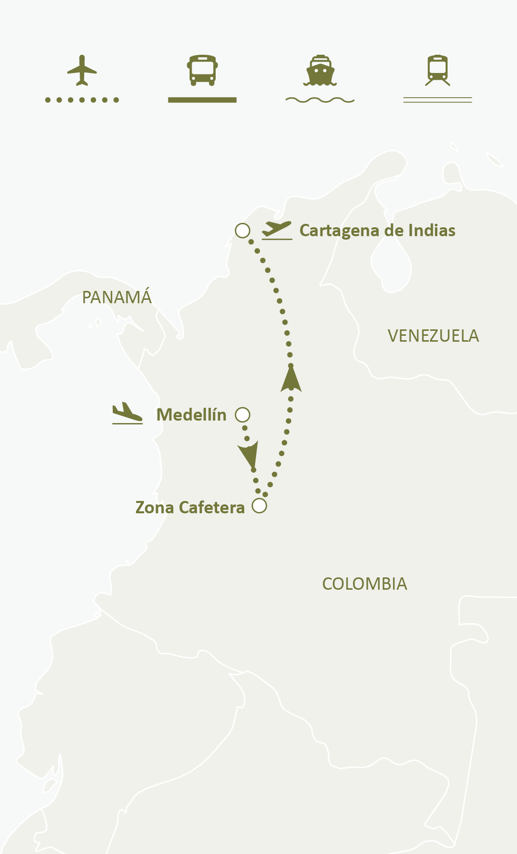Mapa de ruta
