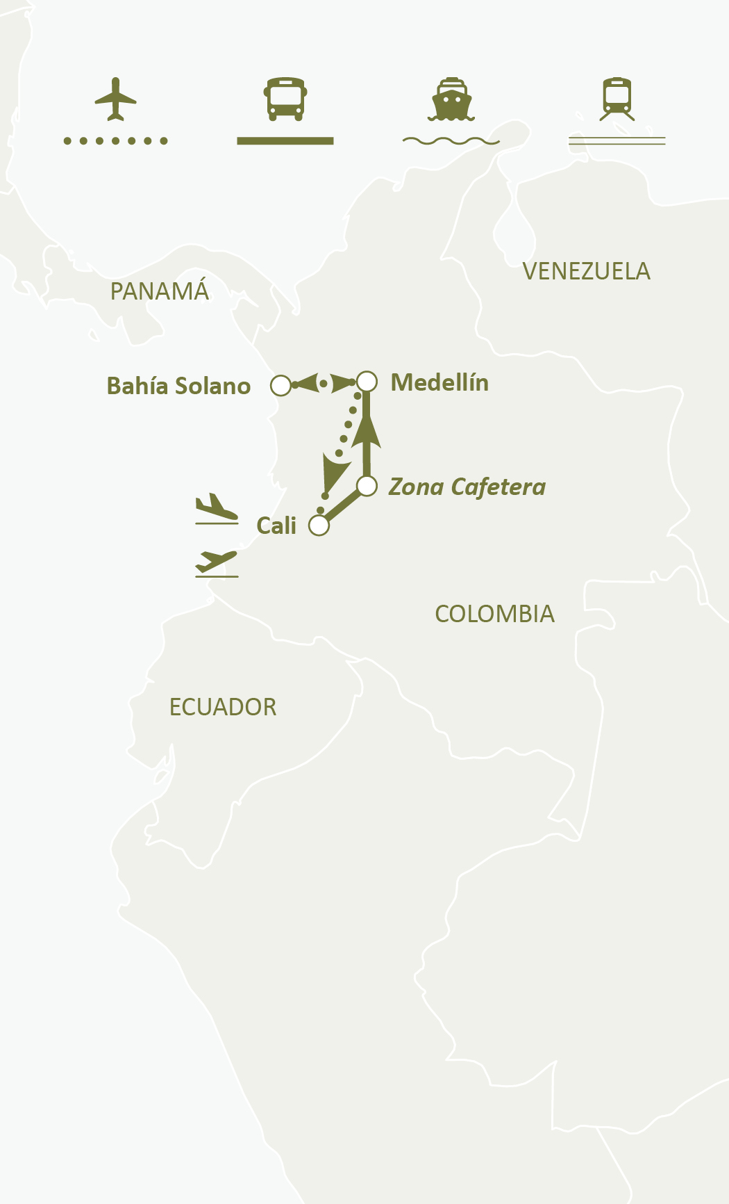 Mapa de ruta