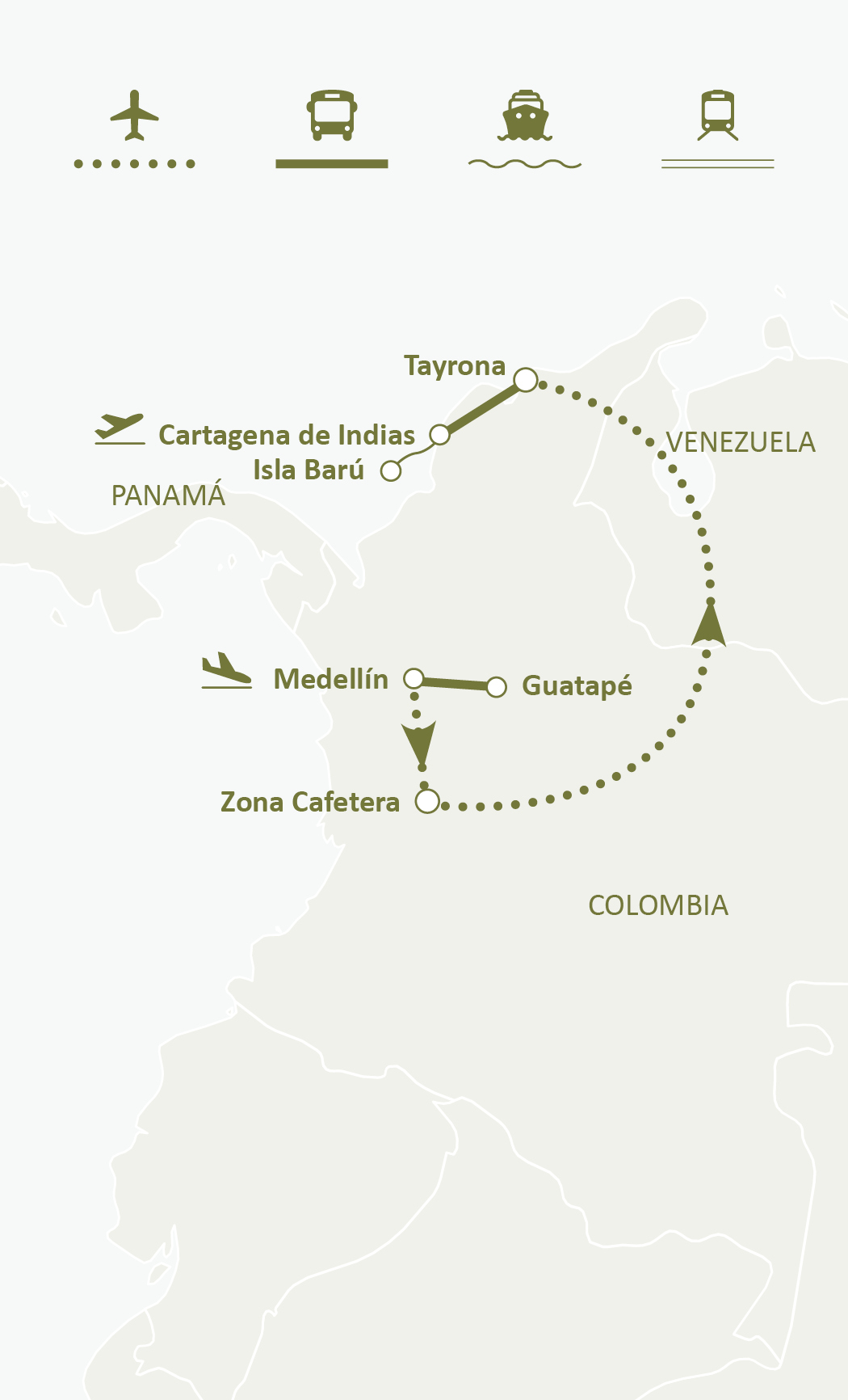 Mapa de ruta