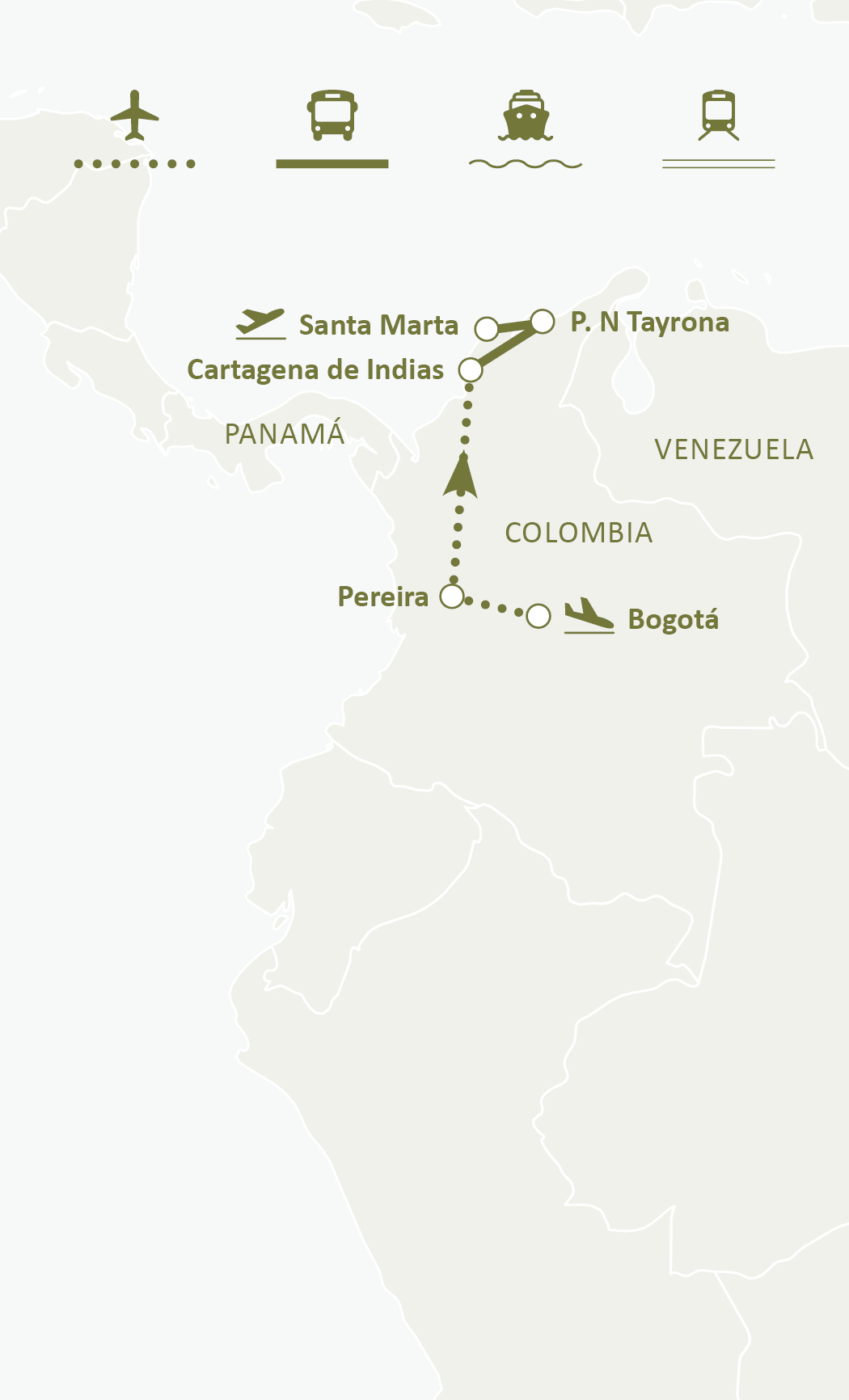 Mapa de ruta