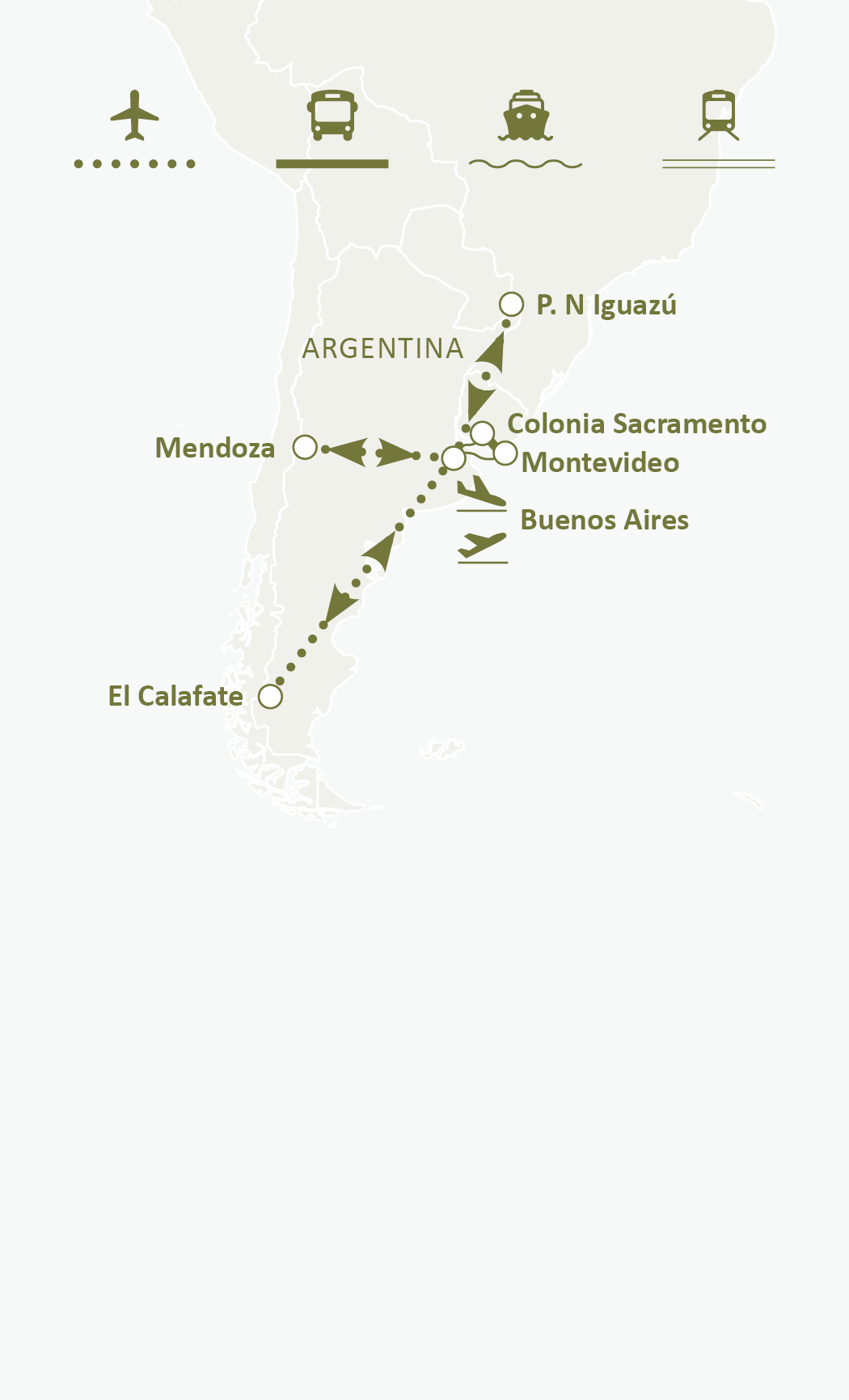 Mapa de ruta