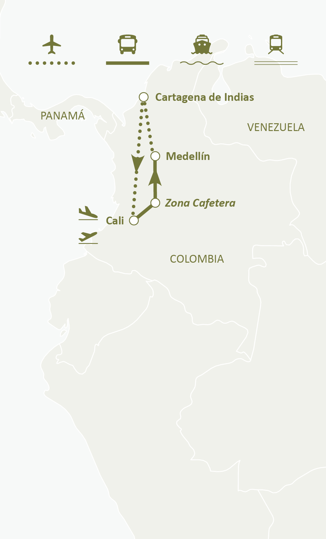 Mapa de ruta