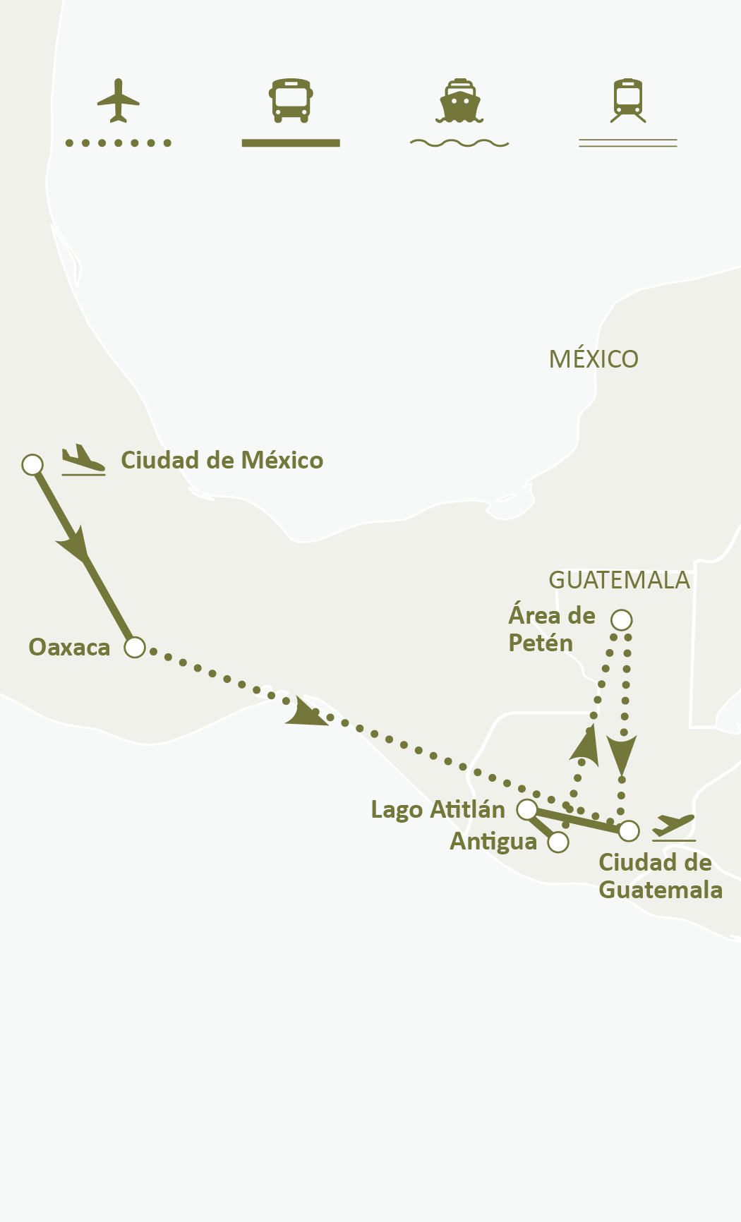 Mapa de ruta