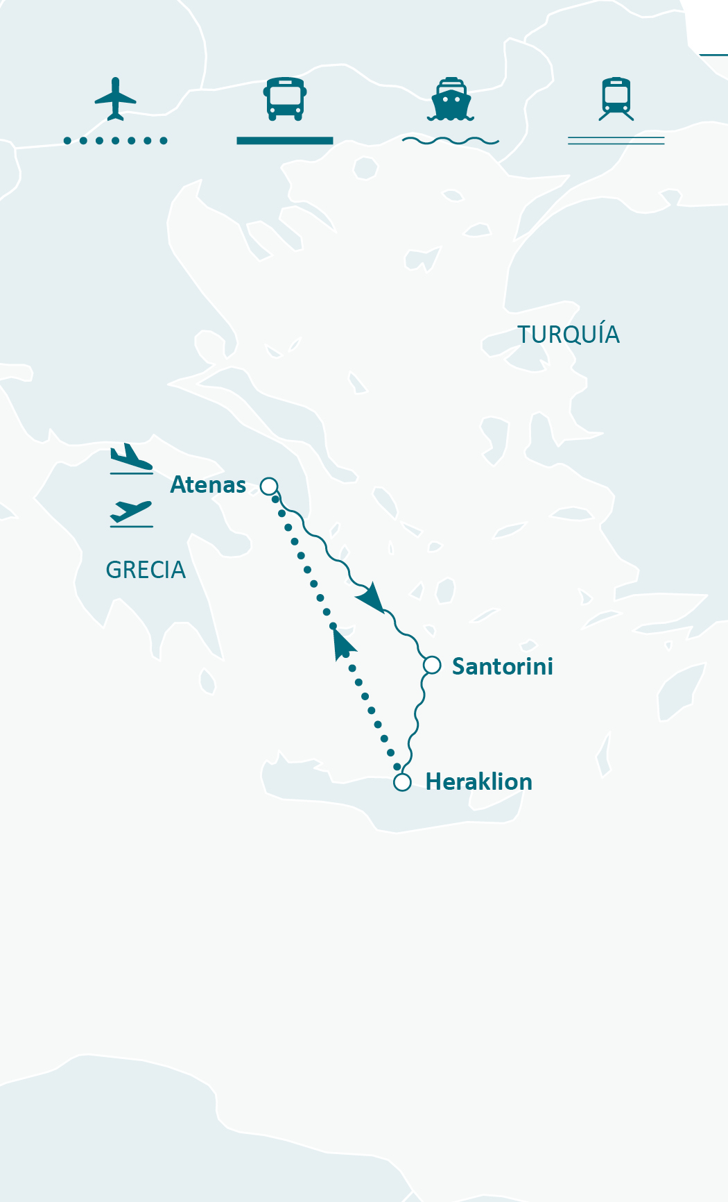 Mapa de ruta
