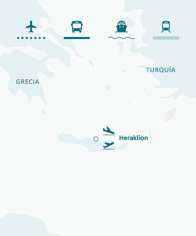 Mapa de rotas