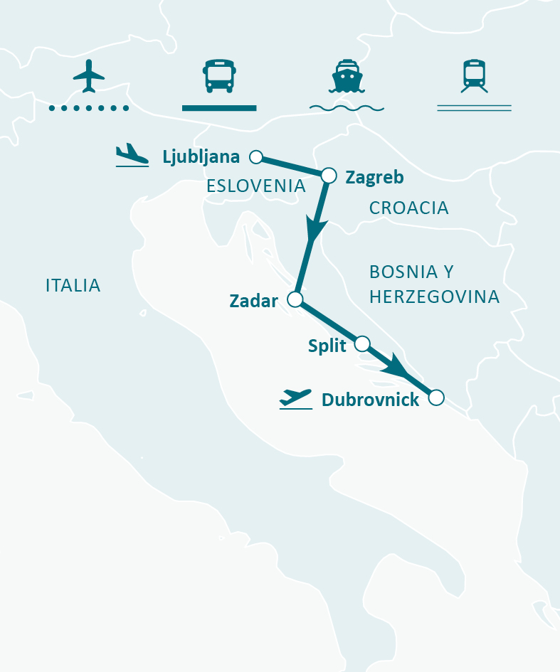Mapa de ruta