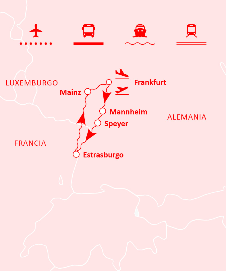 Mapa de ruta