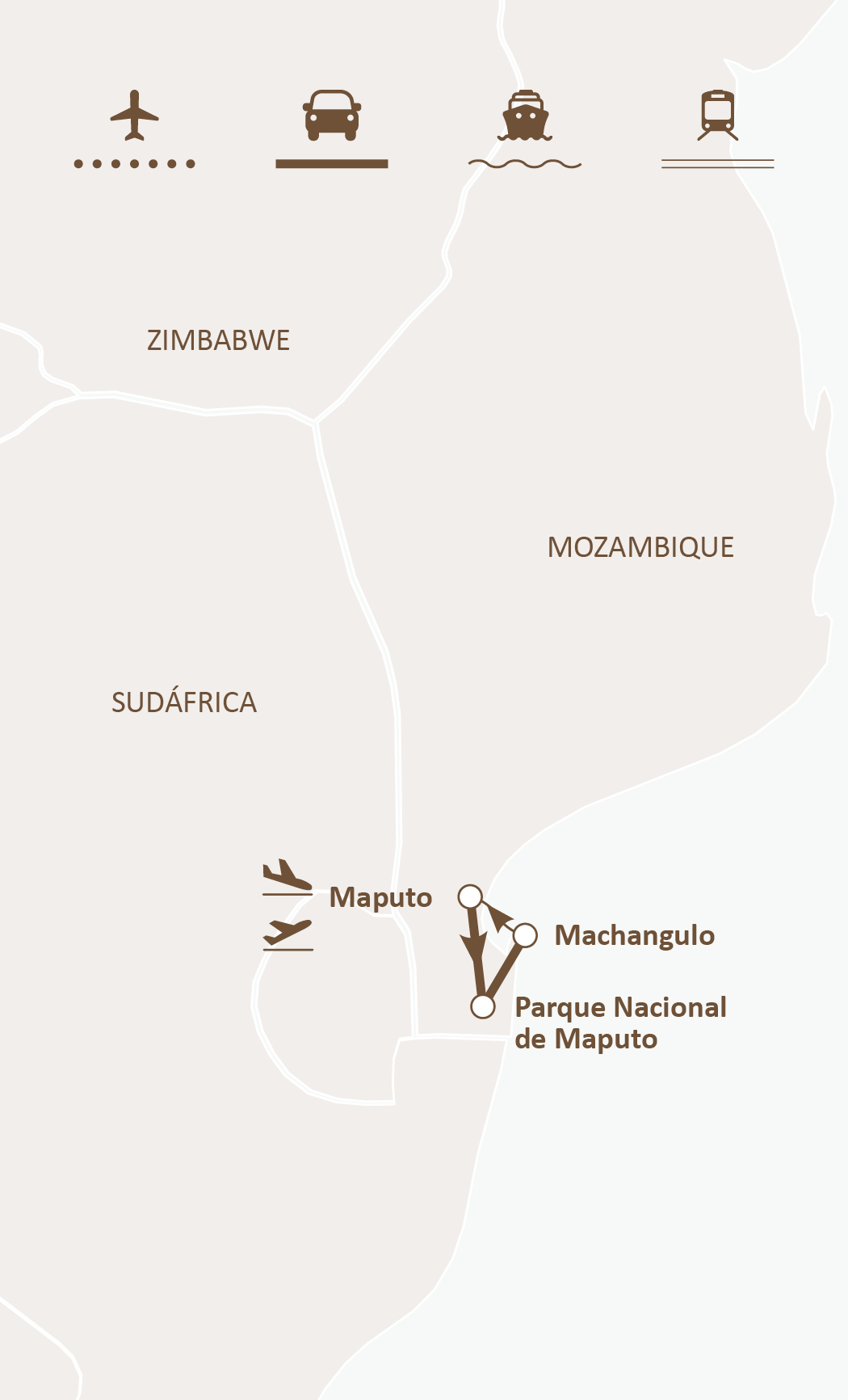 Mapa de ruta