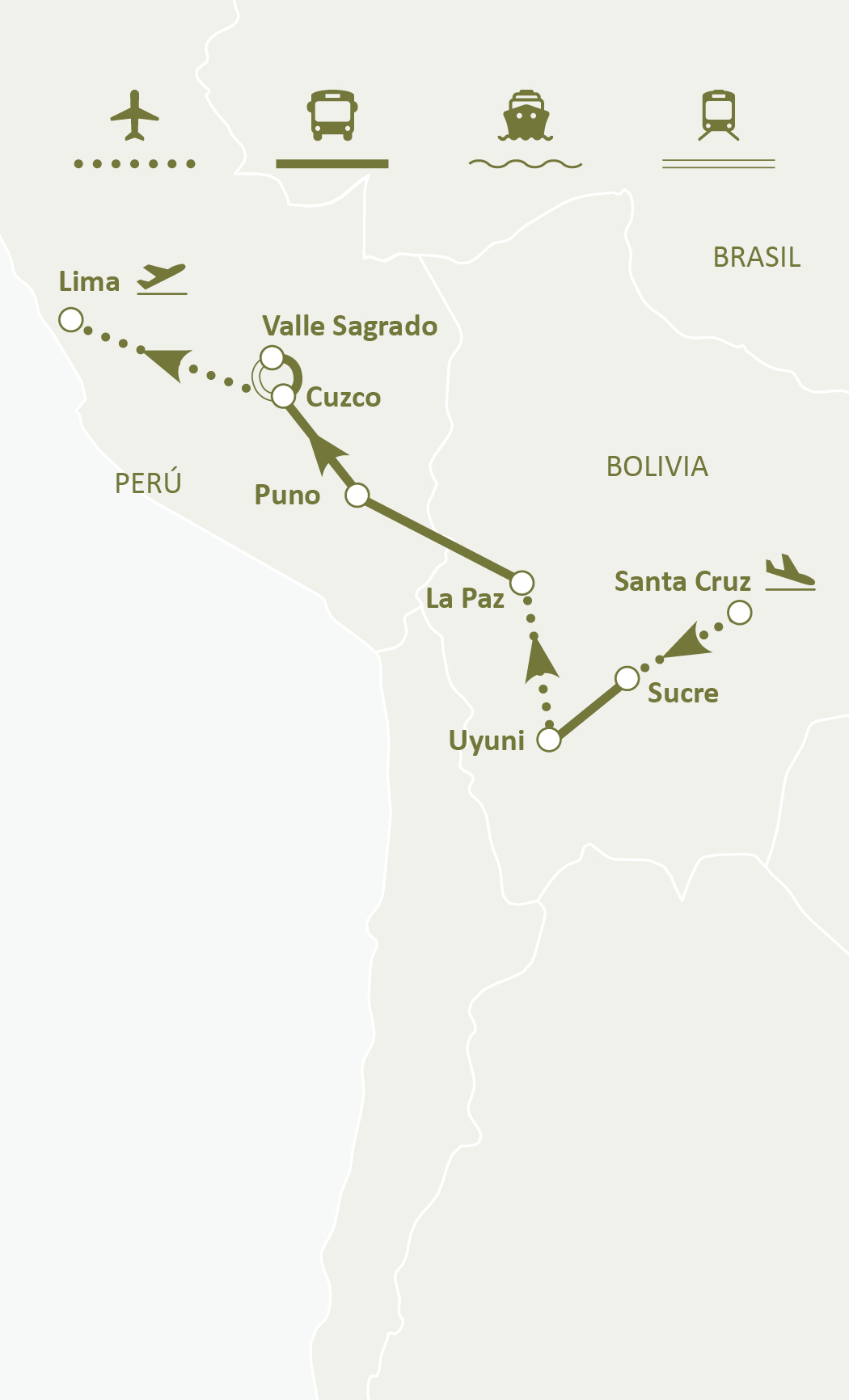 Mapa de ruta