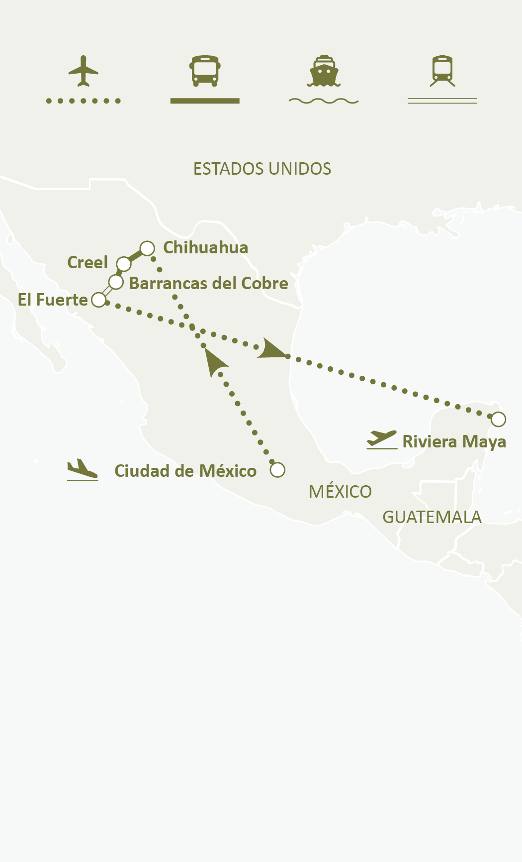 Mapa de ruta